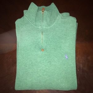Polo Ralph Lauren 1/4 Zip Sweater
